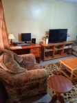 1 Bedroom, WiFi, Workspace and Parking in Kiambu