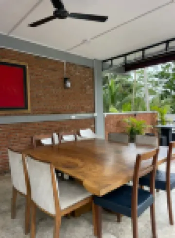 Ko Lake Villa Rooms lakeside Beach