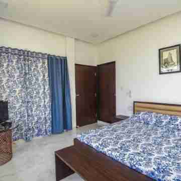 Belvédère : Private 3-Bedroom Apartment Rooms