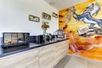 Lion King Suite - 4P near Disneyland Paris Hotel in zona Piscina Hotel Newport