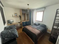 Beautiful apartment near Paris and Stade de France