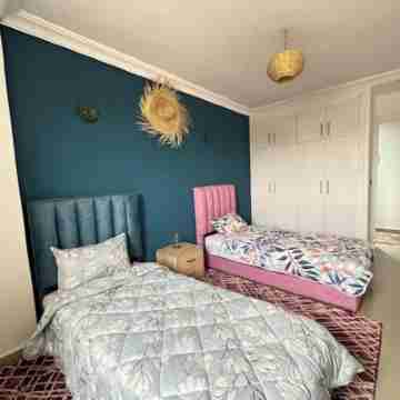 Hoodhouses: Moroccan-style apartment Rooms