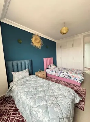 Hoodhouses: Moroccan-style apartment Hotels near Atlas Studios