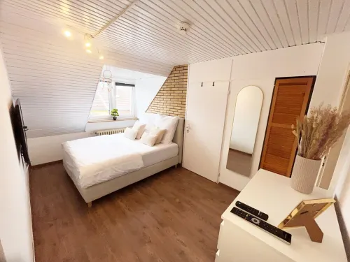 Cozy apartment near Centro & Turbinenhalle