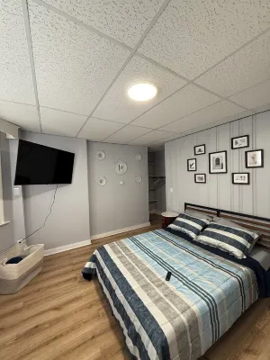 Welcome to the Home Away From Home- 2 Bed 1Bath Các khách sạn ở Trenton