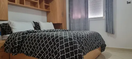 Appartement Calme à Martil pas Loin de ma Plage