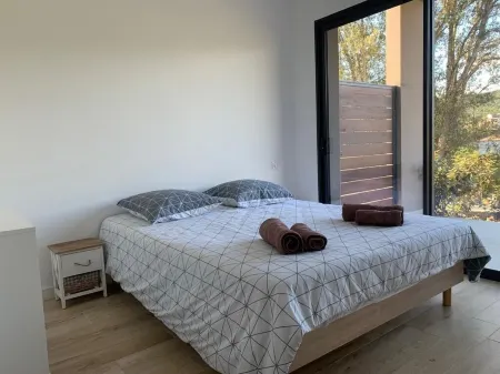 Appartement T3 de 55 m2 Agosta Plage