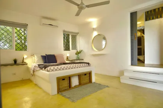 VillaValentine>LasTerrenas+SeaView 3BR+4BDS+8PAX-WiFi+BBQ+POOL