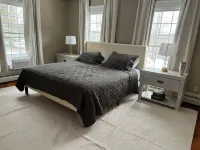 Charming 4-bedroom villa in Cooperstown, 6 min away from baseball hall of fame Hotel di Hartwick