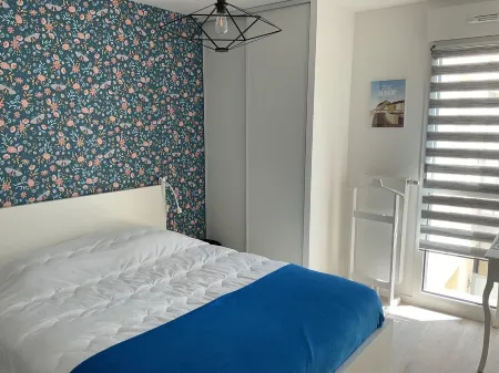 Appartement T2 Cabine en Résidence, 4 Personnes Отели в г. Фор-Маон-Пляж