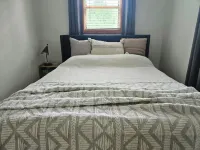 Cozy Northwoods Getaway Hotels in Weirgor