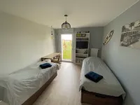 L'olivier en Baie, Appartement de Standing T3 Avec vue Baie, Parking