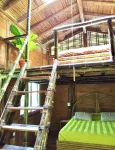Bamboo Ecolodge w/Waterfall and Ocean View Yoga Deck at Yogachal Vista Mar!