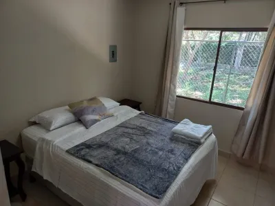 Charming 3-bedroom cabin close to Concepción de Ataco with WiFi  & free parking Các khách sạn ở 