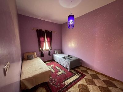 Serene apartment with AC in charming Merzouga, Book your stay today
