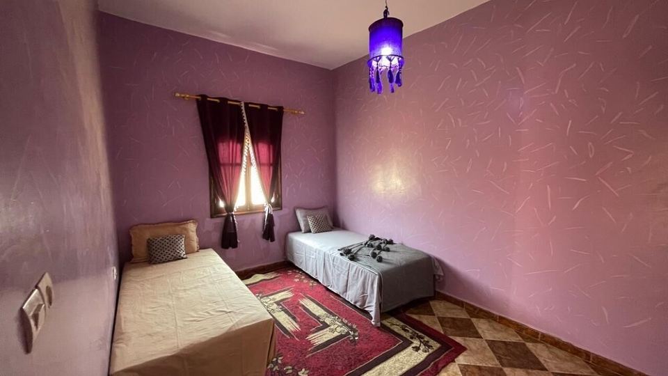 Serene apartment with AC in charming Merzouga, Book your stay today