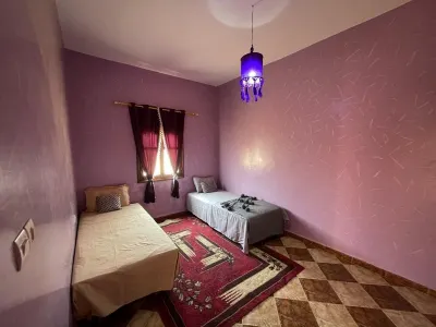 Serene apartment with AC in charming Merzouga, Book your stay today Các khách sạn ở 