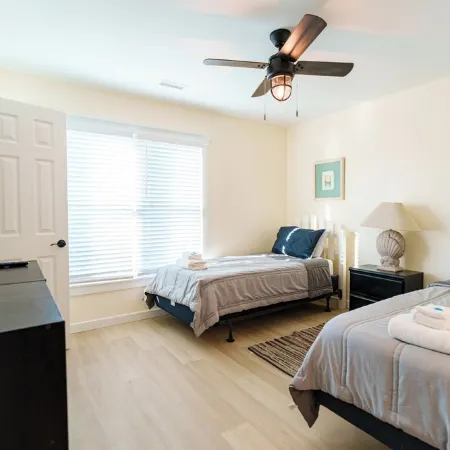 Brand-New Oceanview Townhome · Walk to Beach · Pool & HotTub · Family-Friendly