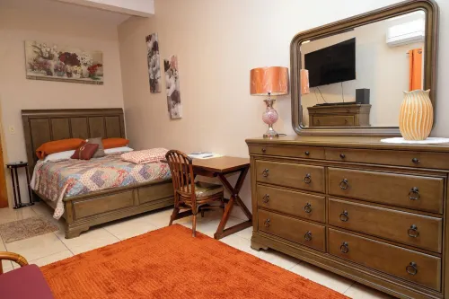 crystal hilltop villa