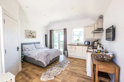 The Stables At Ballygraffan - Maurice's Stable Hotels near The Ark Open Farm