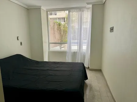 Departamento de dos Dormitorios en Santiago