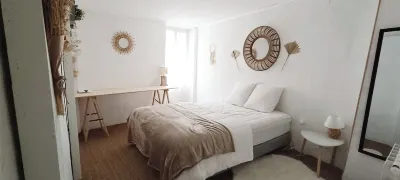 Maison de Village Typique des Corbières Quartier Médiéval Hotels near The Sigean African Reserve