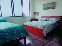 Pacific Paradise at Same Beach, Ecuador. Beach front penthouse Hotels in Same