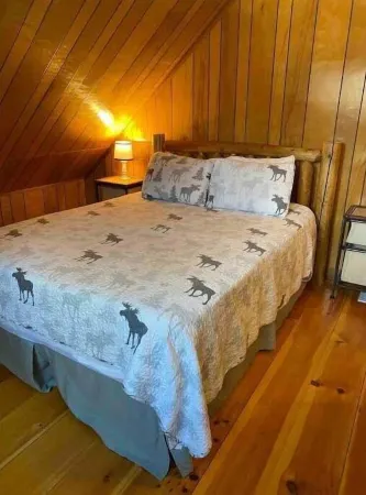 Near Lake Winnipesaukee & Gunstock Mountain. Spacious 3 Bedroom, 2 Bath