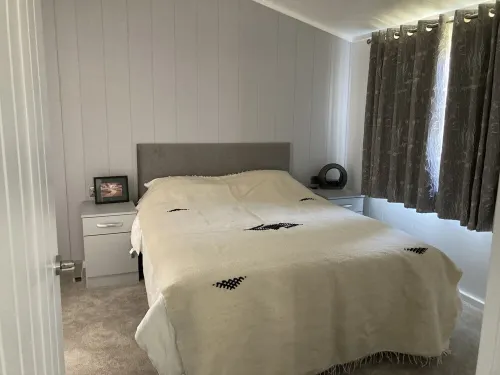 Beach Base Lodge. Perfect place to explore North Cornwall and the Seven Bays.