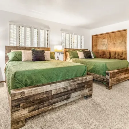 COUNTRY LAKE RETREAT. New on the market!  Special rate. Book now.