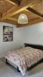 Gîte à la Campagne Dans un Parc Arboré Avec Piscine