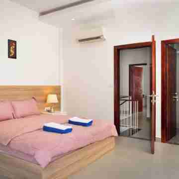 Charming 2-bedroom villa in beautiful Siem Reap with WiFi, AC Rooms