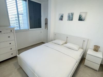 50 steps from the beach !! family Apartment with 3 bedrooms