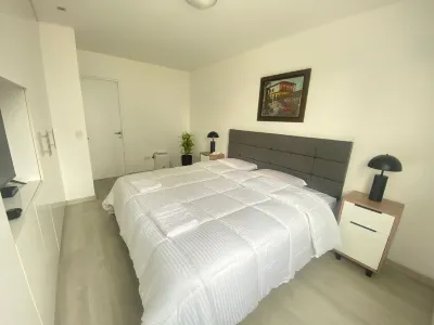 Barranco & Miraflores 2BR Ocean Views Modern Apt, up to 6 guests! 巴蘭科酒店