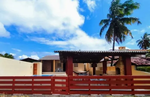 House by the sea, with swimming pool Hotels in Pitimbu