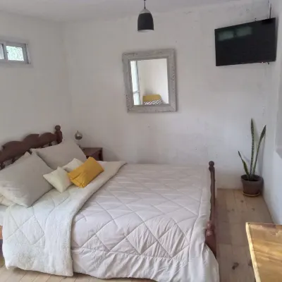 Cómoda Tiny House en Zona Turística, Cerca Bodegas, Restaurantes y Bares