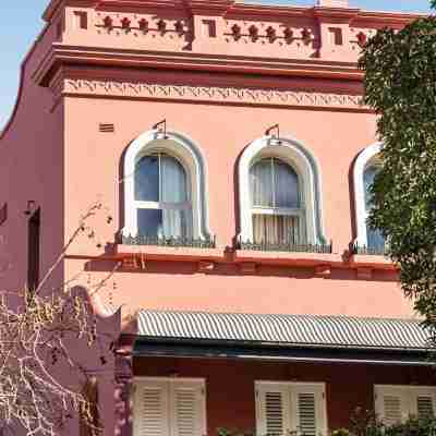 Medusa Hotel Sydney Hotel Exterior
