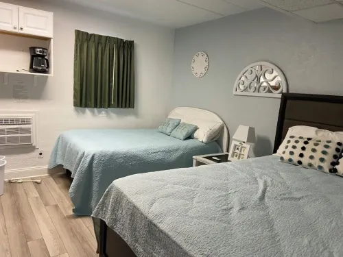 Oceanfront Bliss At Cara Mara across Centennial Park, Wildwood Crest, Large Pool
