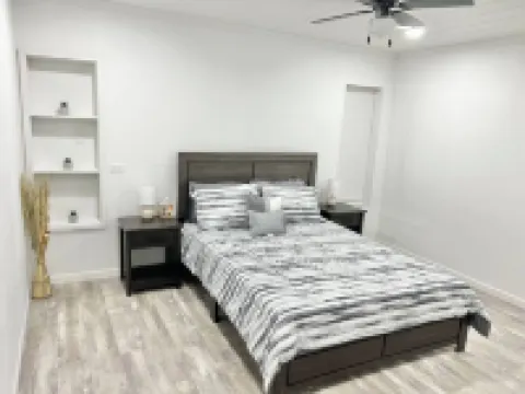 McAllen Home Pecan - Bicentennial