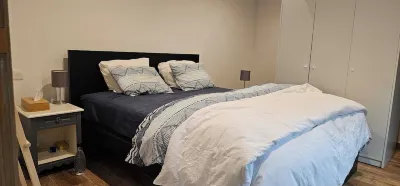 Like at Home: Apartment near the forest with office and terrace Các khách sạn ở 