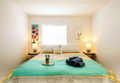 A quiet spot for family or business Hotels in Rialto