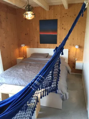 Villino Nacci, in the name of Tuscany.