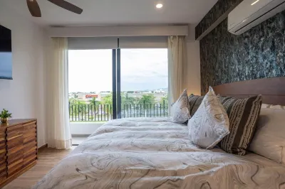 BEAUTIFUL APARTMENT IN VALLARTA, VERY CLOSE TO RESTAURANTS, BEACH, PLAZAS, ETC. Hotels in Las Gaviotas