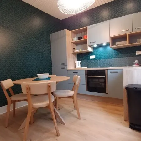 Apartment for 5. Quiet location. Grenoble city