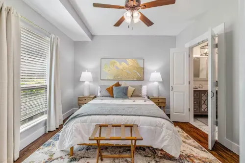 Cottage on the North