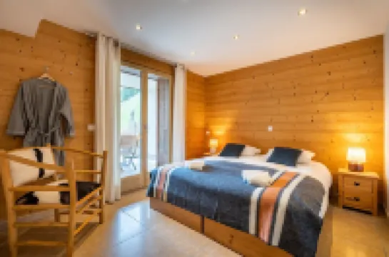 Appartement 4 Personnes, Piscine, Sauna, Fitness au Pied des Pistes ski de Fond