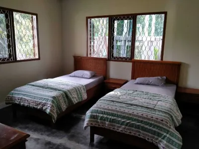 a Villa with beautiful view and access to the beach Hotels in Sukarame