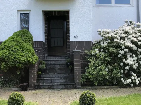 K House  Boarding House - Apartment 1