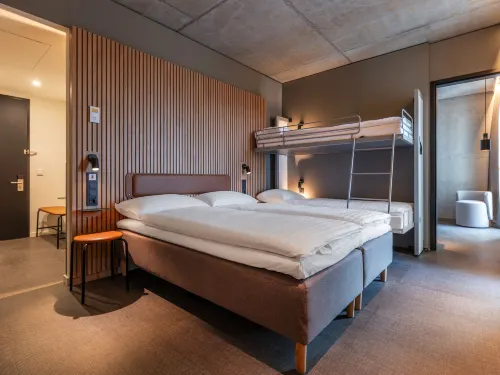 Zleep Hotel Frankfurt Airport Kelsterbach