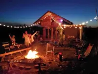 Mahogany Farm Loft Type Pocket Villa with Outdoor Minipool Hotels near Nasugbu West Central School